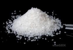 saltpeter (potassium nitrate, KNO3; wisegeek.org)
